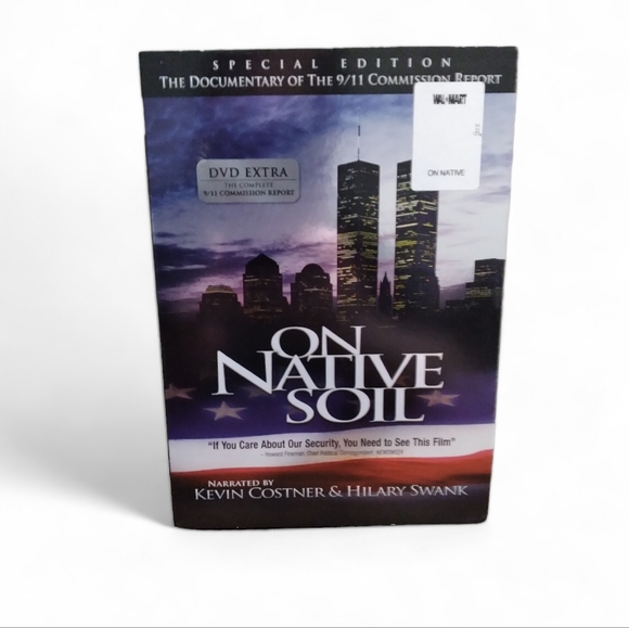 💥3/$12 On Native Soil DVD - Picture 1 of 3